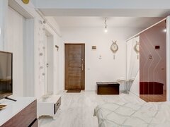 Militari Residence, Weinner Palada, garsoniera, demisol